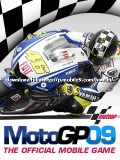 3D Moto GP 09 (en anglais)