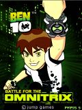 BEN 10: การต่อสู้เพื่อ Omnitrix