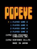 Popeye Arcade (NEScube)