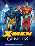 X-MEN: พันธุศาสตร์