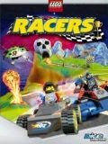 Lego-Rennfahrer