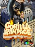 Цифрова шоколадна горила Rampage