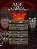 Age of Heroes IV: Blood and Twilight