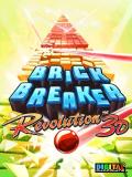 Revolusi Brick Breaker 3D