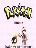 Pokemon Brown (MeBoy)