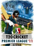 टी -20 क्रिकेट: प्रीमियर लीग 2011 240x320