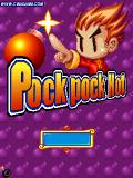 Pock Pock Sıcak Bomberman 240x320