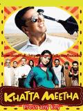 Khatta Meetha (Englisch)