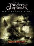 Piratas do Caribe em estranho Tid