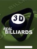 Billar real en 3D