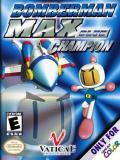 Bomberman Max Blue (MeBoy)