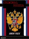 (ENG) Hình sự Nga OMON Pack