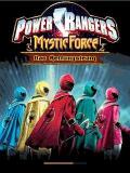 Power Ranger Mystik Force