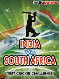 Ấn Độ vs Southafrica thử thách Cricket thách thức