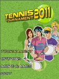 Теннисный турнир 2011