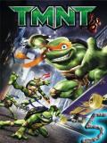 TMNT Teenage Mutant Ninja Schildkröten 5 (Rus)