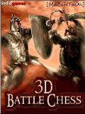 Xadrez de Batalha 3D