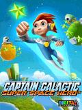 Capitán galáctico: Super Space Hero