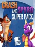 Absturz und Spyro Super Pack