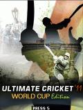 Ultimate Cricket 2011 Edición de la Copa del Mundo