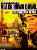 Black Hawk Down - Sabre de equipe