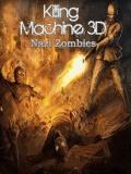Membunuh Mesin Zombies 3D