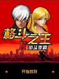 The King of Fighters 2 - Street Fighter CN