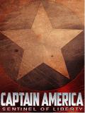 Sentinela da liberdade do capitão América