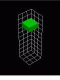 Tetris 3D (Mudah)