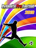 Dynamite Pro Football 2010