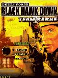 Delta Force: Sabre de l'équipe Black Hawk Down