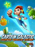 Capitan Galactic Super Space Hero