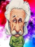 Einsteins Gedanken Twister