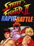 Street Fighter Alpha - Pertempuran Rapid