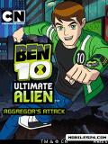 Бен 10 Ultimate Alien 240x320