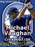 Michael Vaughan CRILHO INTERNACIONAL 0708