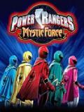 Power Rangers - Force mystique