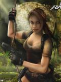 Lara Croft - Tomb Raider Legend: Tokyo 3D