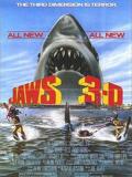 Jaws 3D Shark Chasse