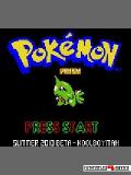Pokemon Prism (MeBoy)