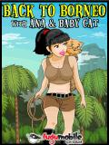 Back To Borneo With Ana & Baby Cat