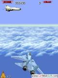 Perro lucha vuelo 3D