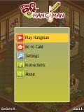 Cafe Hangman