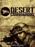 Comandos del desierto