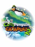 Catapulte fou de pingouin