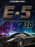 E5 Underground 3D Spiel