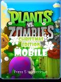Plants vs Zombies X-Mas Edition