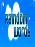 Raindom Words