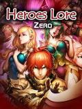 Heroes Lore Zero Heck (ภาษาอังกฤษ)