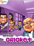 Büro Cricket